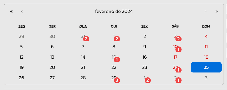 Jornal, Calendário e muito mais!!